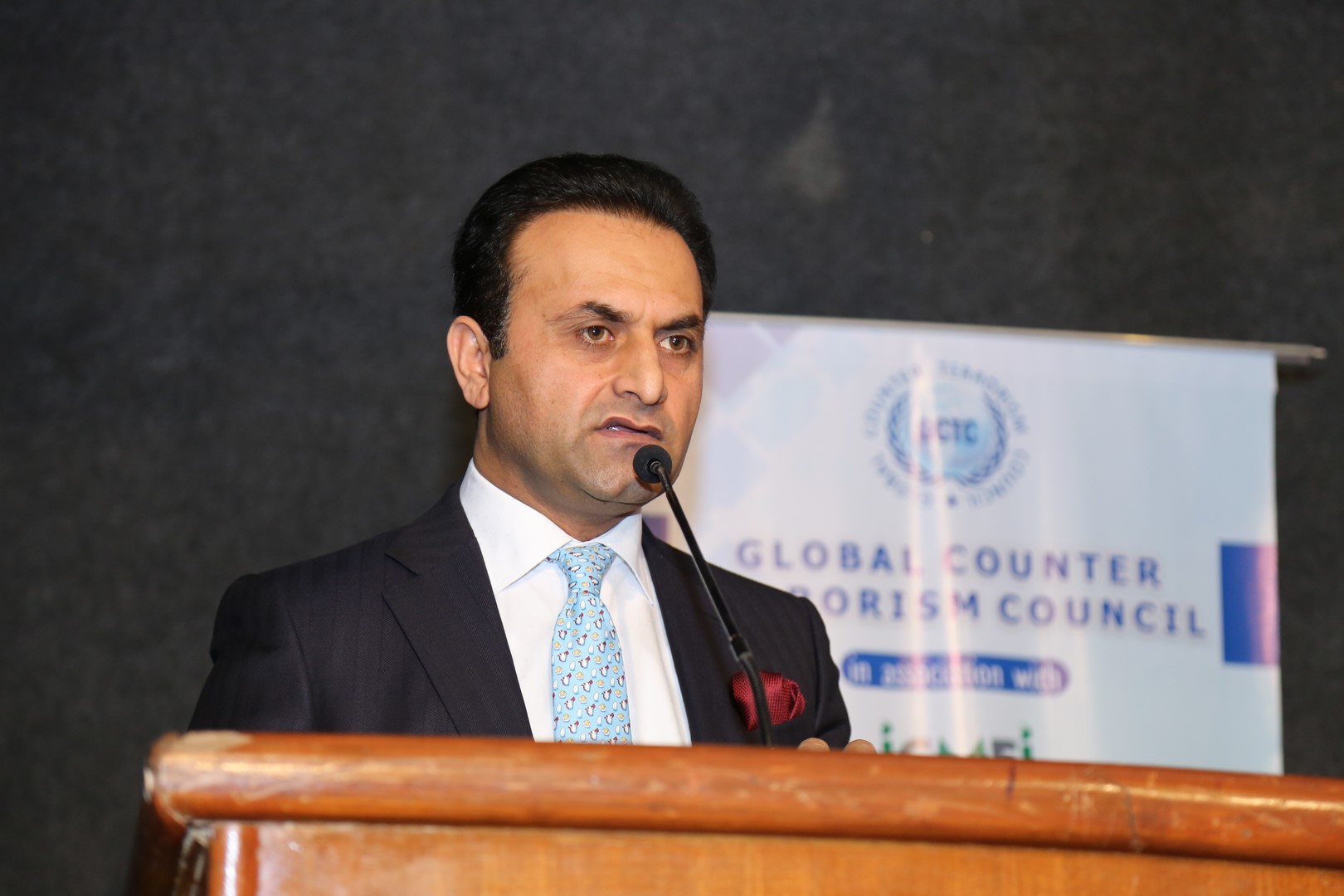 H E Dr. Shaida Mohammad Abdali