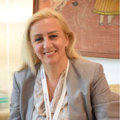 H. E. Mrs. Eleonora Dimitrova