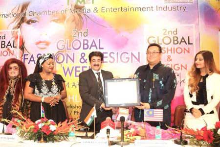 Indo Malaysian Film And Cultural Forum Launched at 2nd GFDWN