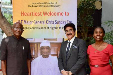 Indo Nigerian Film Association Moves Further Under ICMEI