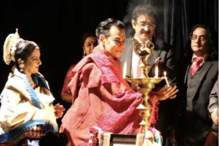 Sandeep Marwah Inaugurated Guru Pranam Utsav