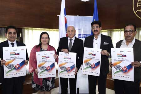 Indo Slovakia Cultural Forum Formed