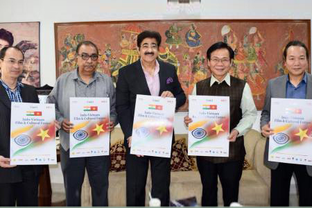 Indo Vietnam Film And Cultural Association Formed at ICMEI
