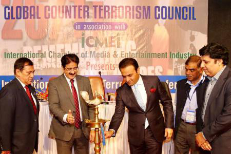 ICMEI And GCTC Invited Delegates to Speak on World Peace