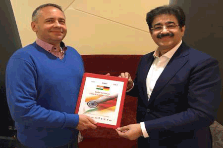 Indo German Film And Cultural Forum Announced by ICMEI