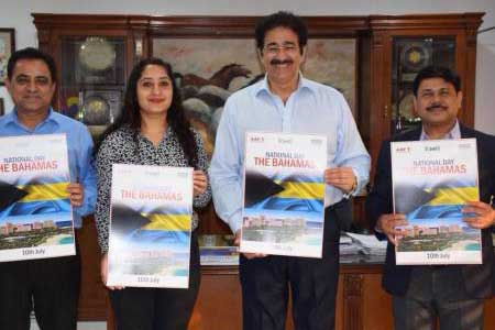 ICMEI Extends Congratulatory Message to Country of Bahamas