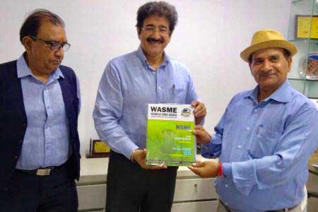 AAFT Join Hands With WASME