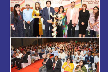 New Batch of ASMS School of Fashion And Design Opened
