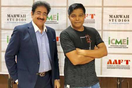 Sanjay Yadav Nominated For Best Dance Trainer by ICMEI