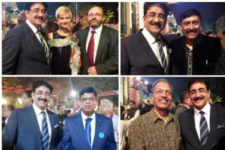 Sandeep Marwah Invited For United Nations Day