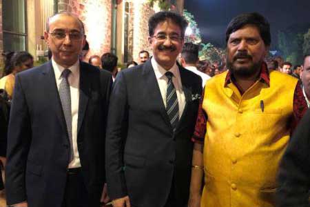 Now We Are Part of United Nations- Sandeep Marwah