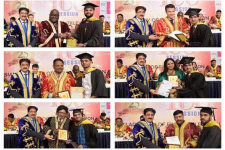 100th Convocation of AAFT Was A Great Celebration