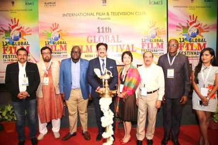 Global Film Festival Noida Celebrated 11th Edition at NFC