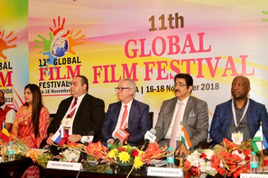 11th Global Film Festival Noida Grown Bigger Second Day