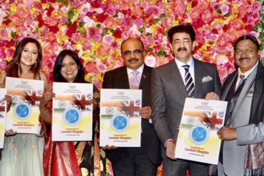United Kingdom Chapter of ICMEI Inaugurated at London