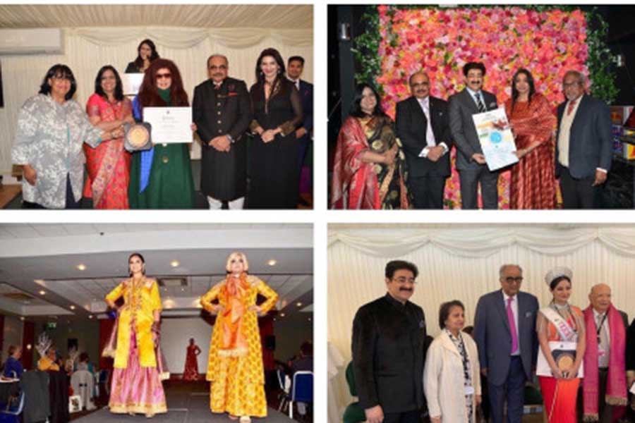 weblog Confluence Presented Bharat Conclave in London