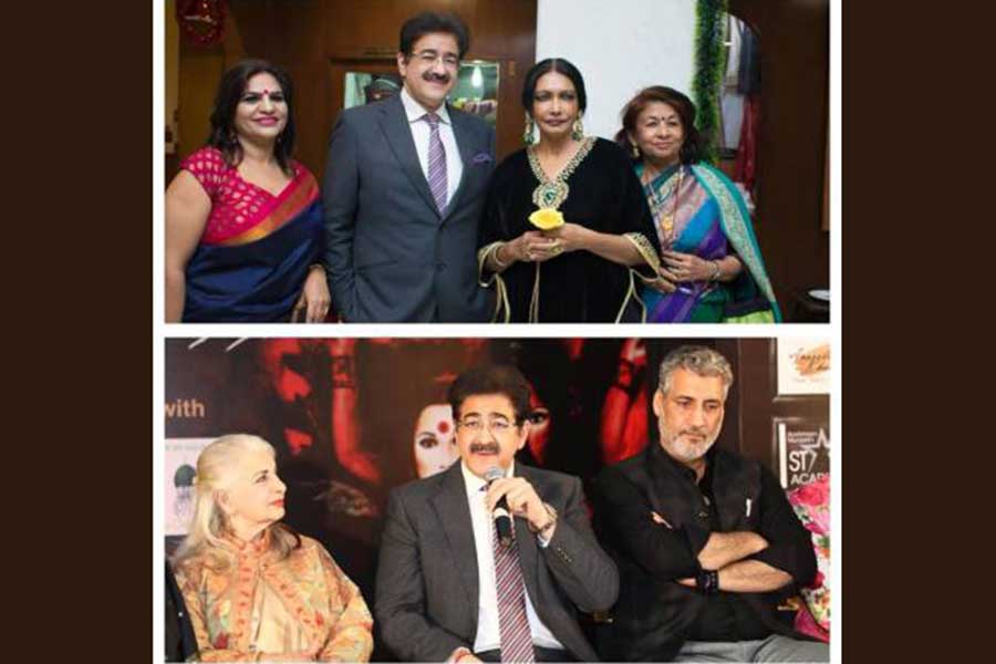 No Society Can Grow If No Respect For Women- Sandeep Marwah