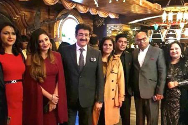 The Super Ambience And Quality Food Is Forever- Sandeep Marwah