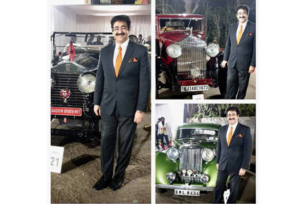 Old Cars Bring New Enthusiasm in Life- Sandeep Marwah