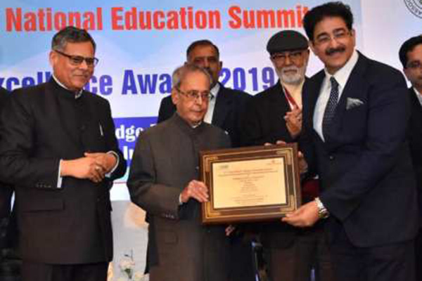 AAFT Adjudged As Best Media Institute In India By ASSOCHAM
