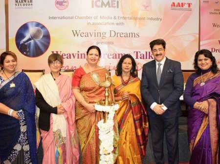 ICMEI Promoted New Organization Weaving Dreams