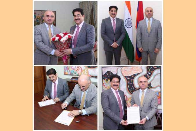 Forum on Iraq Inaugurated by Ambassador at ICMEI