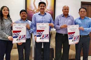 Sandeep Marwah Awarded With Title of Global Cultural Minister