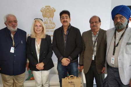 Cannes Is Centre of Attraction For Film Makers- Sandeep Marwah