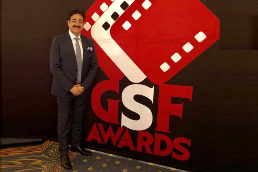 Sandeep Marwah Jury to Global Short Film Awards Cannes