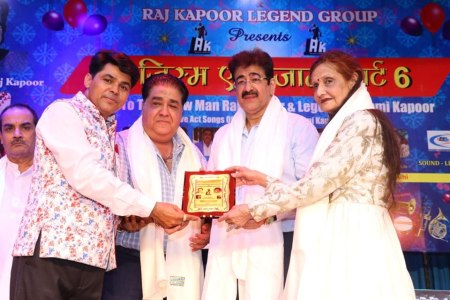 Raj Kapoor Will be Remembered For All Time -Sandeep Marwah June 5, 2019