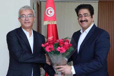 ICMEI and Embassy of Tunisia Will Work Together