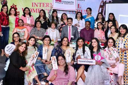 IWFF Join Hands With SHEconnects at Marwah Studios