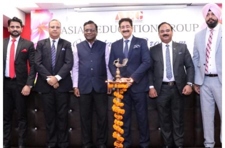 Sincerity Always Pays In Life- Sandeep Marwah at ABS