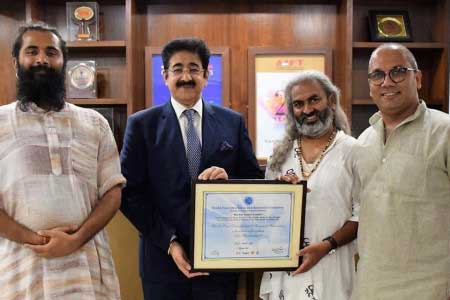 Spirituality Has Answer For All The Problems – Sandeep Marwah