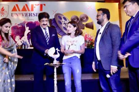 AAFT University Launched Its First Batch at Raipur