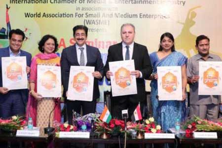 First Poster of 5th Global Literary Festival Noida Launched