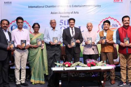 5th Global Festival Noida Defines Literature Better