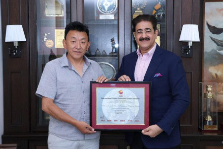 ICMEI Join Hands With National Film Commission of Bhutan