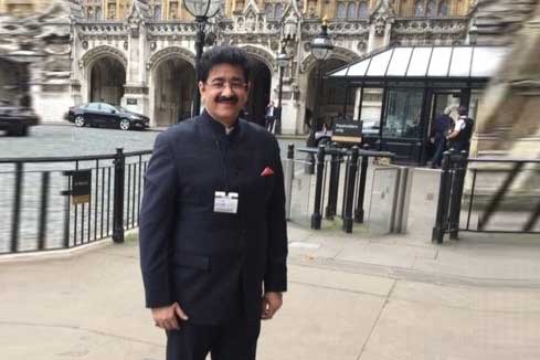 London Is The Biggest Tourist Attraction- Sandeep Marwah