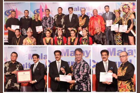 Malaysian Cultural Evening At ICMEI Headquarters