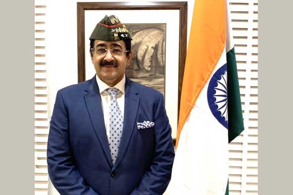 Chief Scout For India Sandeep Marwah Spoke on Unity Day