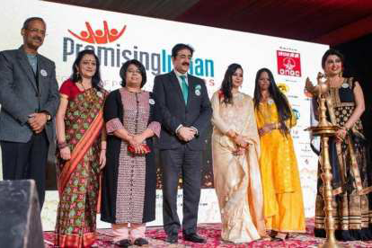 Sandeep Marwah Inaugurated 3rd Edition of Promising Indian Awards