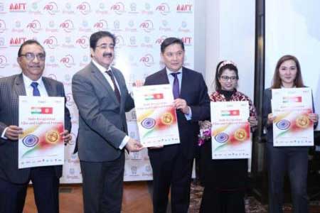 Indo Kyrgyzstan Cultural Forum Formed at ICMEI