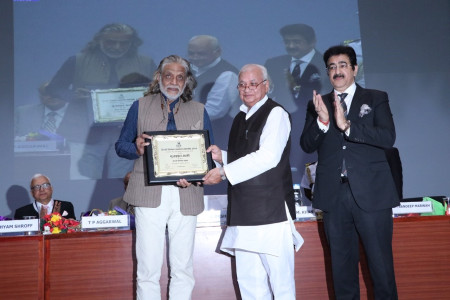 3rd Hindi Cinema Samman Samaroh at 12th Global Film Festival