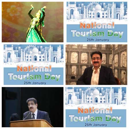 National Tourism Day Celebrated at Asian Institute of Tourism