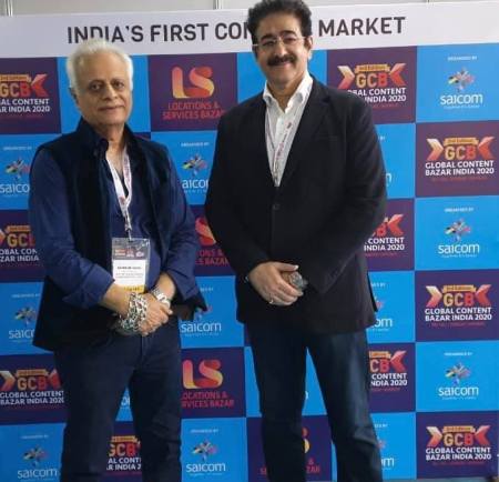 ICMEI Partners With Global Content Bazar Mumbai