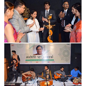 AAFT School of Performing Arts Remembered Jagjit Singh on His Birth Anniversary