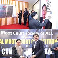 Asian Law College Launched First National Moot Court Competition