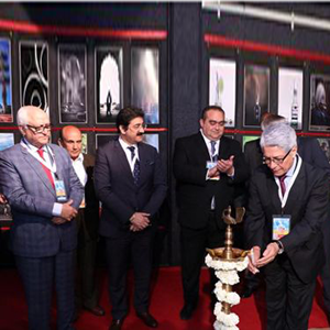 Photography Exhibition Inaugurated at 8th Global Festival of Journalism