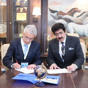 ICMEI And Embassy of Tunisia Signed MOU To Promote Arts